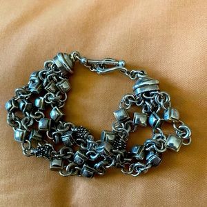 Michael Dawkins SS Bracelet